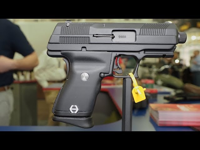 Hi Point Firearms New Pistol at SHOT Show 2019