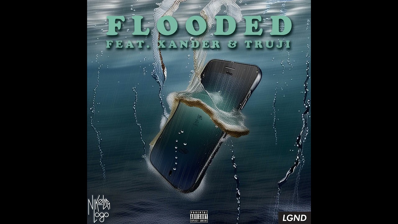 Nikolas Logo - Flooded Feat. Xander & Truji (Official Audio) adlı videoyu YouTube'da izle Nikolas Logo - Flooded Feat. Xander & Truji (Official Audio) adlı videoyu YouTube'da izle