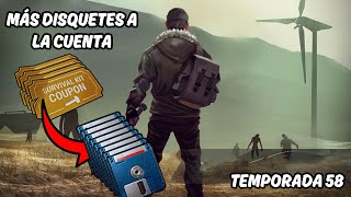 Más disquetes a la cuenta | Last Day on Earth: Survival