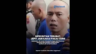 Fakta Lain Penganiayaan Bocah Di Boyolali Seorang Sipir Rutan Terlibat Jepit Jari Kaki Pakai Tang