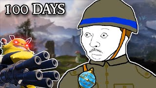 Exploiting Slave Labor For 100 Days In Palworld