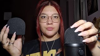 Relax Estremo Con Mic Scratching, Mouth Sounds E Visual Triggers Asmr Ita
