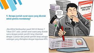 Lengkap dan Terupdate! Ini Bocoran Pertanyaan serta Kunci Jawaban Tes Wawancara PPS Pemilu 2024