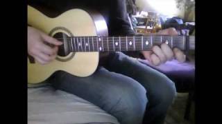 Video thumbnail of "The Overgrown Walz Fingerstyle Bela Fleck"