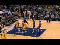 Lance Stephenson's Flashy Between-the-Legs Shovel