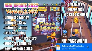 Subway Surfers Mod New Version 2.35.0 No Password | Unlimited Coins & Keys screenshot 4