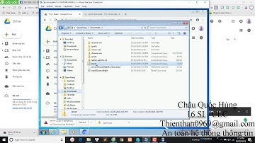 Bài 8: Sử dụng Trojan Beast và detect trojan