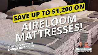 2026 Labor Day Mattress Sale Save Up to 1 200 at Hometown Mattress in Rice Lake