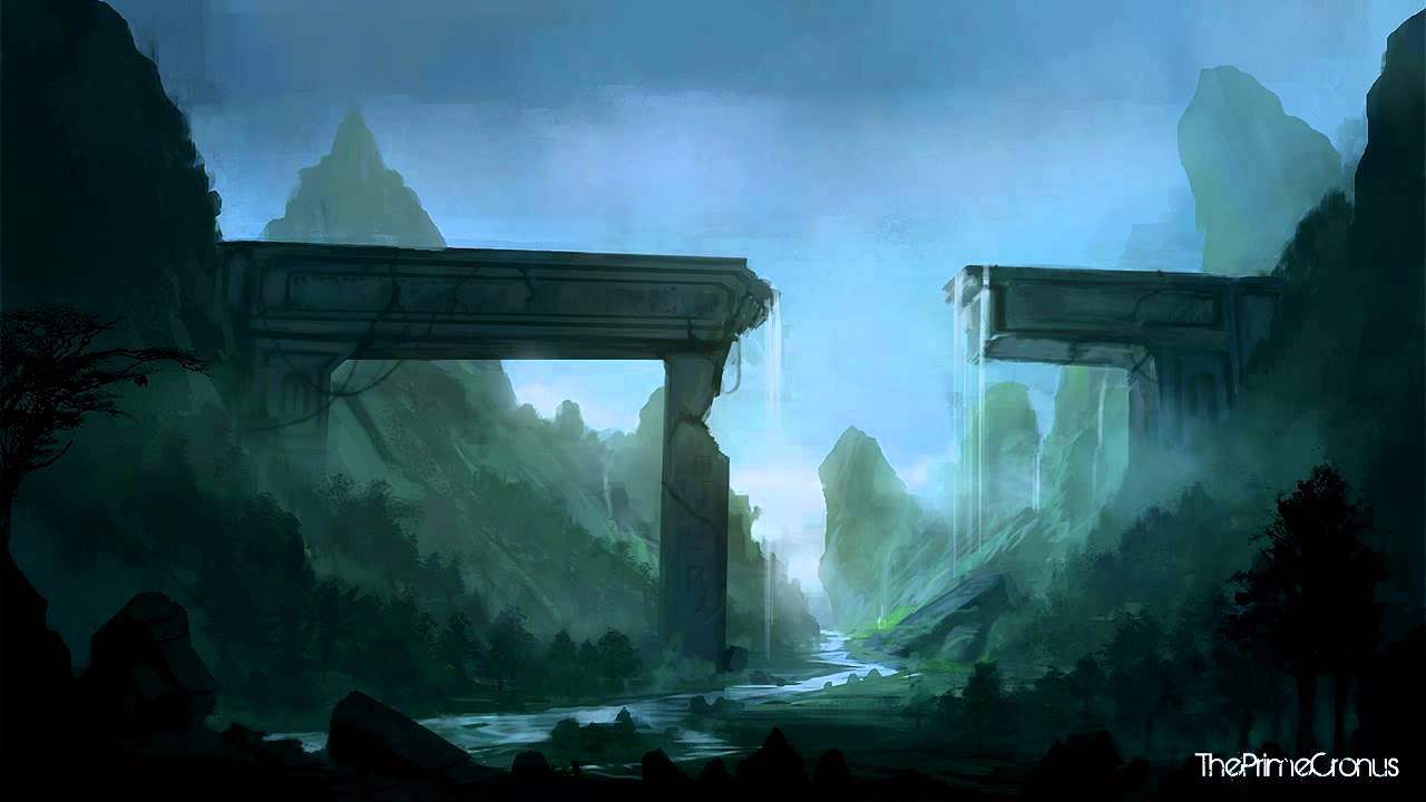 Magnus H. Tellmann - Vale of Li'Shen