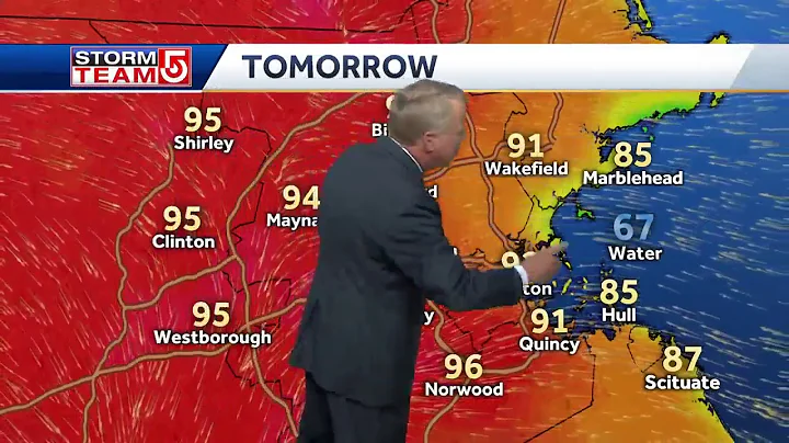 Video: Get used to heat, humidity in forecast - DayDayNews