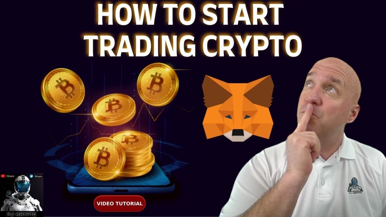 HOW TO START TRADING CRYPTO | SETUP YOUR FIRST WALLET - YouTube