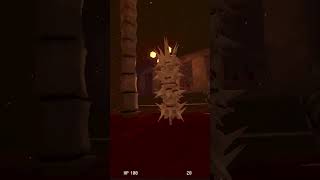 Meat Engine Update: Wardens  #gaming #games #gameplay #boomershooter #horrorgaming