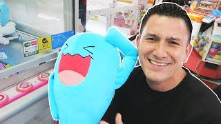 Winning Pokémon Prizes in Japan!