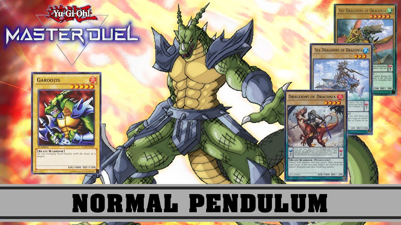 Yu-gi-oh Master Duel: Normal Pendulum vs. Cyber Dragon DPE