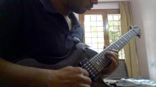 Video thumbnail of "Alter Bridge This Side Of Fate 2nd Solo"
