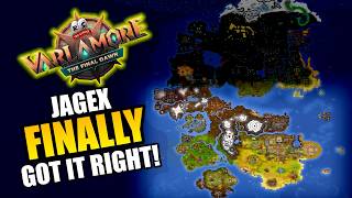 How OSRS Solved MMO Expansions