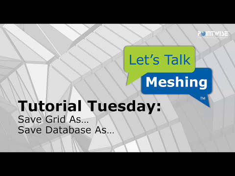 Saving Grid and Database Entities