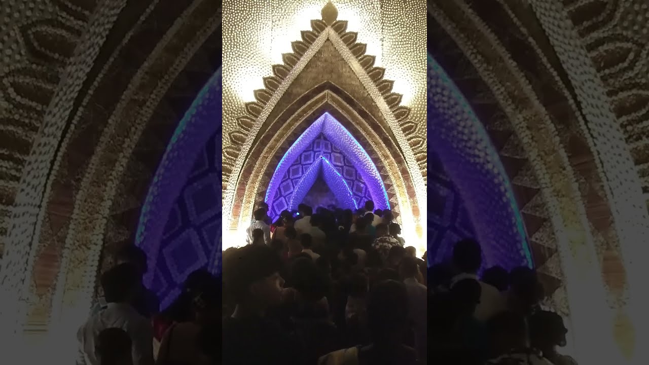 Siliguri Medical More Durga Puja 2025