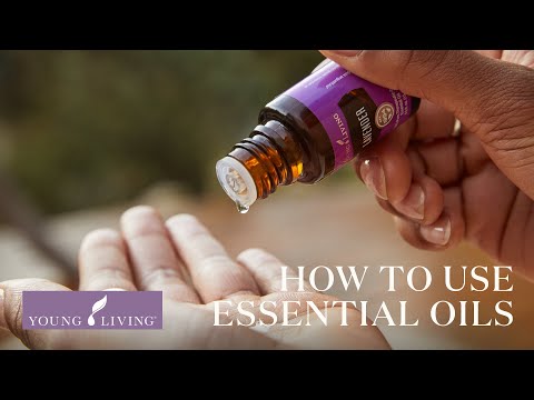 Video: Jak používat esenciální oleje: Lze je bezpečně používat lokálně?
