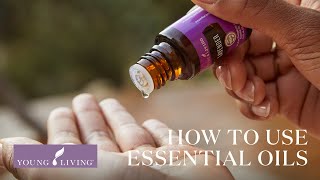 11 Essential Oils: Their Benefits and How To Use Them – Cleveland