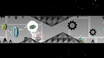 My GP part in "Endless Corridor 3" by MajeurTest, UltraS4 and more!