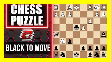 Chess Puzzle 1383 elo [Intermediate]