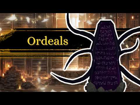 A Book on the Ordeals