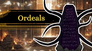 A Book on the Ordeals