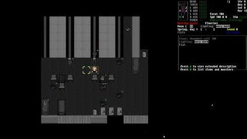 Cataclysm Quick Tip #27 - Perception and Night Vision