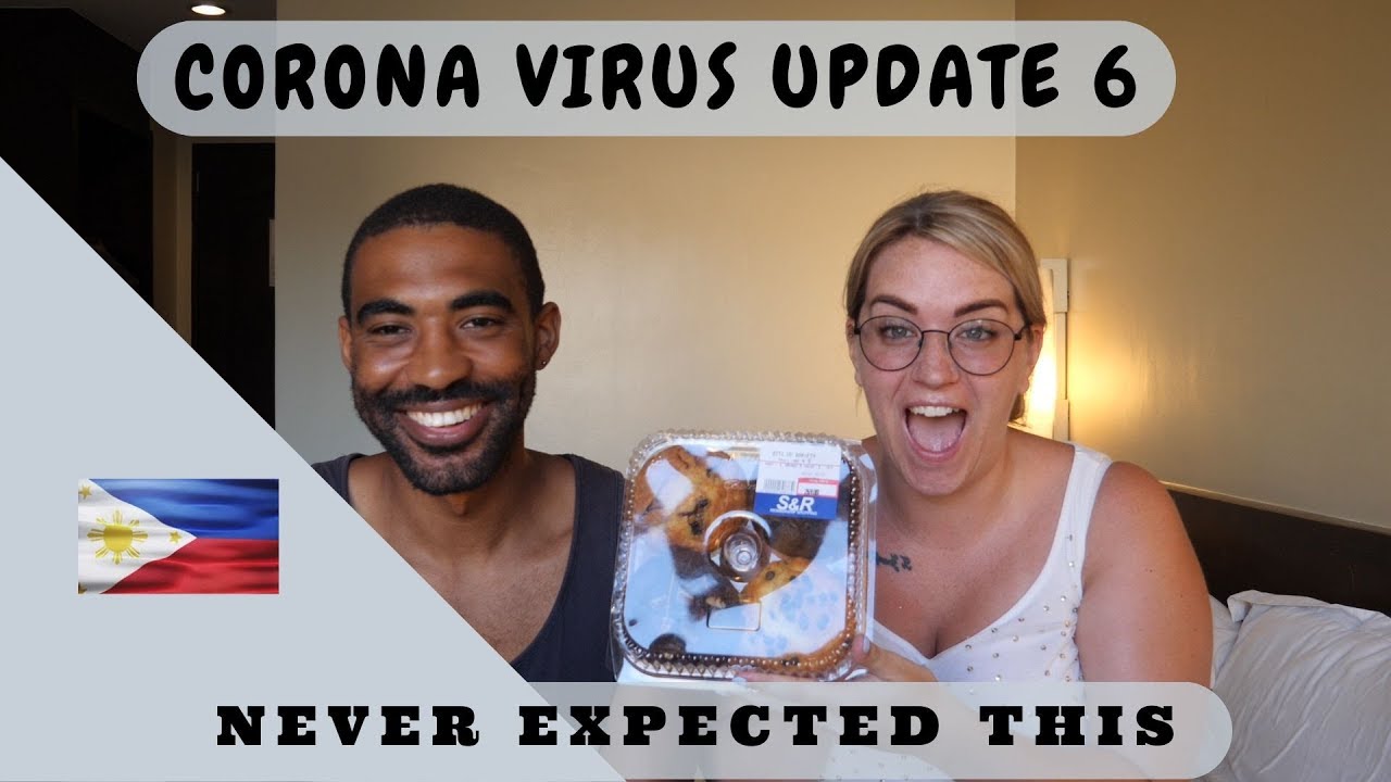 Iloilo City - We Recieved A Care Package During Community Quarantine