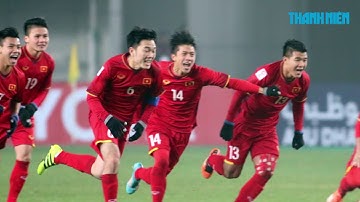Phan Văn Đức của U23 Việt Nam | Người mẹ và gia cảnh đặc biệt