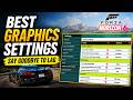 Forza Horizon 6 Best Graphics Settings — Max FPS + Best Visual Quality (Balanced Guide)