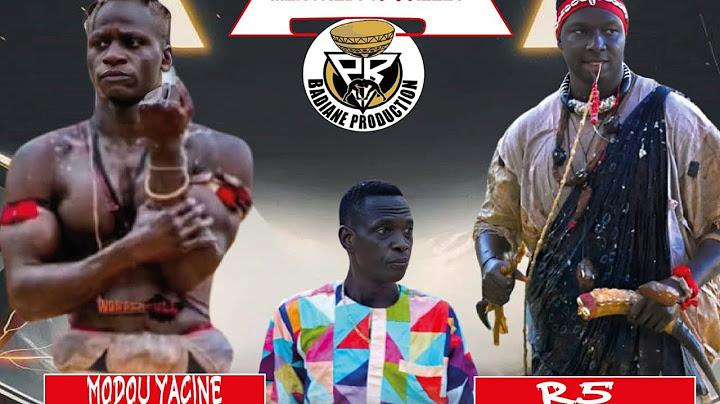 🛑Direct - Combats Modou Yacine vs R5 / Boy Bankhass vs Robert, journée Badiane production