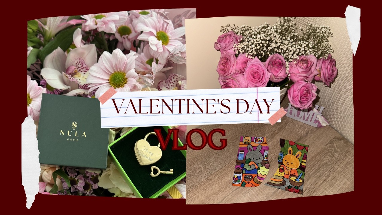 ❤️Valentine's Day/14 Февраля с мужем💋