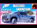 Forza Horizon 3 - Катаюсь по снегу в дополнении Blizzard Mountain