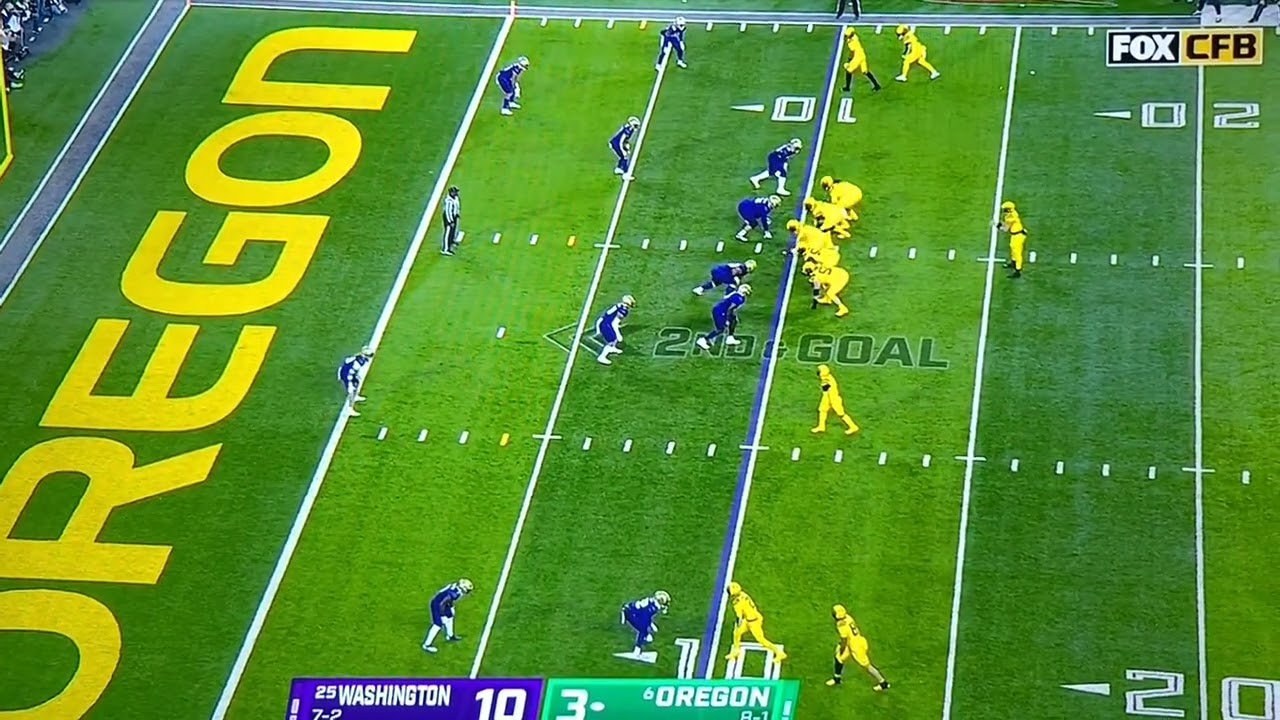 Spread Formation (empty) QB inside zone