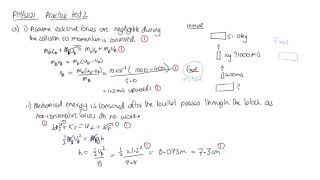 PHYS1121 Practice test 2 2020