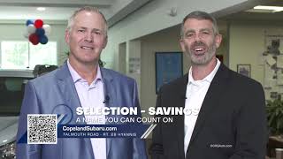 Career Overview Copeland Subaru Count on Maintenance