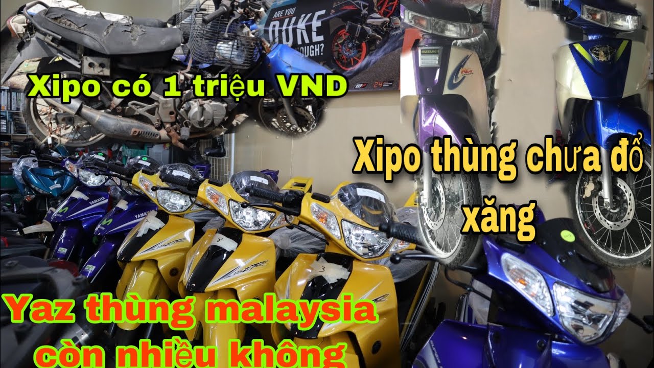 Vlog 2 : Xipo và Yaz xe nào rẻ tiền hơn tại malaysia