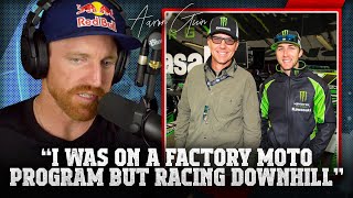 "Honestly it elevated the sport" Aaron Gwin talks about training with Eli & John Tomac - Gypsy Tales