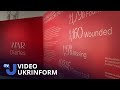 Виставка «Щоденники війни: непочуті голоси українських дітей» відкрилася у Нью-Йорку