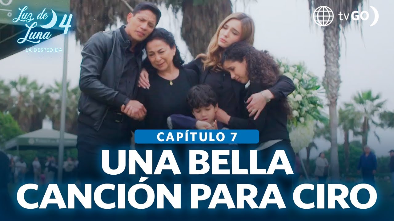 Luz de Luna 4: León le dedicó una canción a Ciro (Capítulo n° 7)