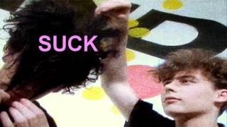 The Jesus &amp; Mary Chain- Suck