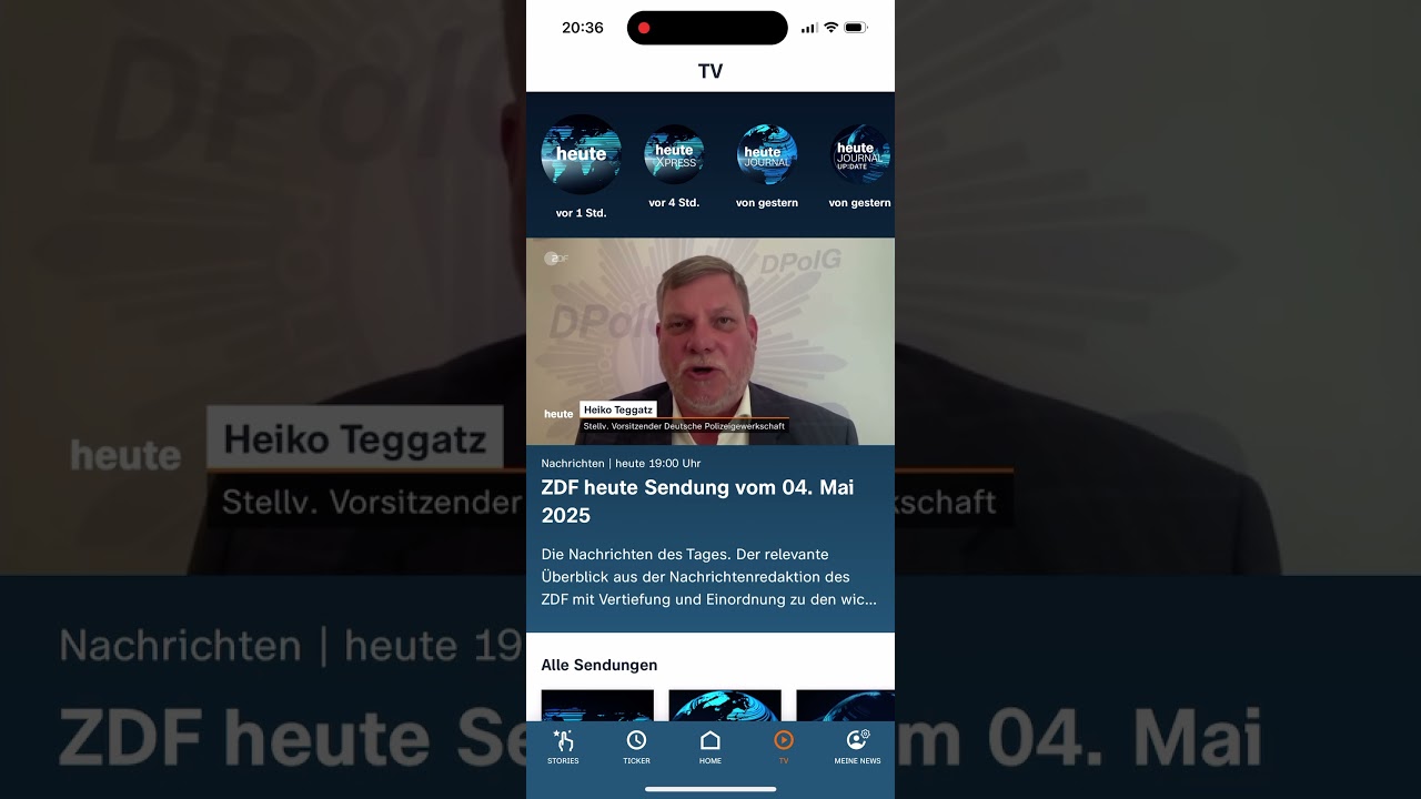 Thema: Grenzkontrollen 