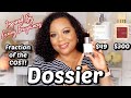 Baccarat Rouge 540 DUPE | Dossier-Luxury Scents | FRACTION of the COST! | I'm shocked! 😱