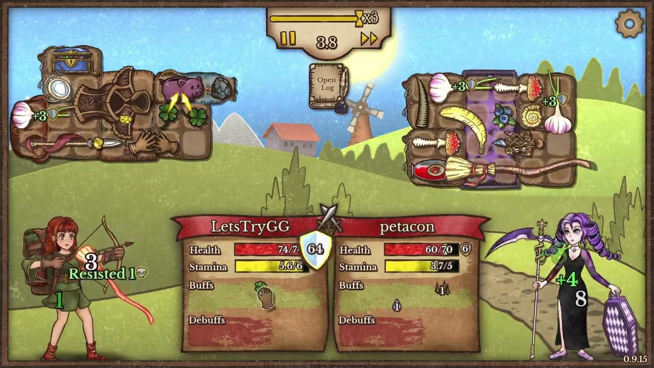 Quest for Master Ranger, Part 11 - Backpack Battles S2E236