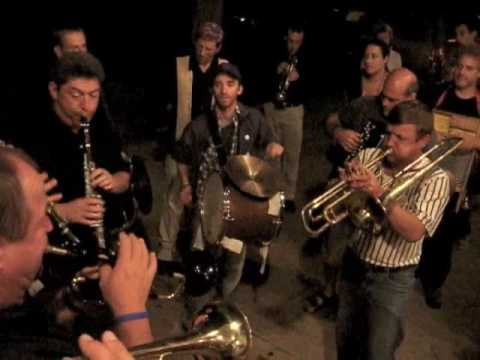 KlezKanada 2008 Midnight Jam with Konsonans Retro