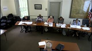 Zoning Board of Appeals 5/20/26