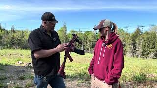 Federation Firearms SPM-12 “Shorty” Specs | CANADA DAY SPECIAL |