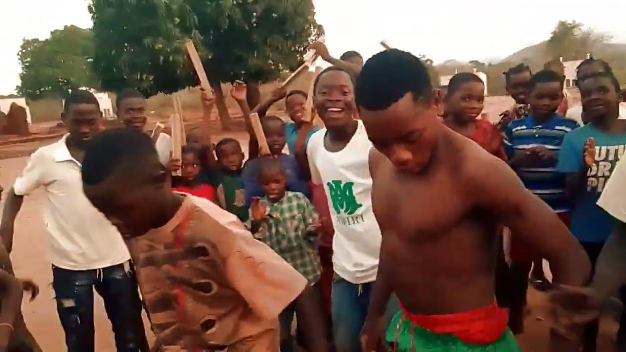 Harmonize da Banda Mafaca Oficial vídeo Steng Music 2026